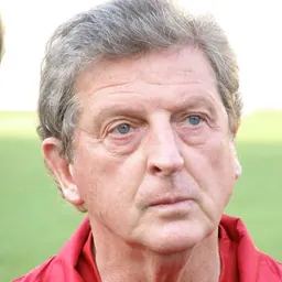 Portrait of Roy Hodgson