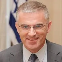 Portrait of Daniel Taub