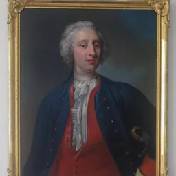 Portrait of Carl Tersmeden