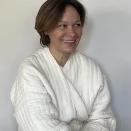 Portrait of Sandrine Bisson