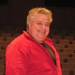 Portrait of Lior Shambadal