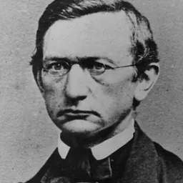 Portrait of William Hillebrand