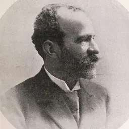 Portrait of Vicente Santa Cruz Vargas
