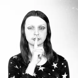 Portrait of Ewa Partum