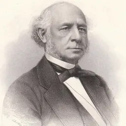 Portrait of J. Wiley Edmands