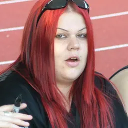 Portrait of Sarah Jezebel Deva
