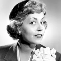 Portrait of Suzy Delair