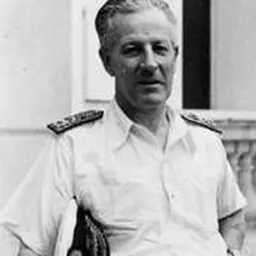Portrait of Gresham Nicholson