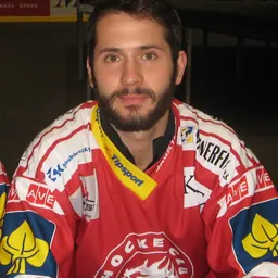 Portrait of Erik Hrňa