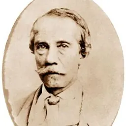 Portrait of Teodoro Duclère