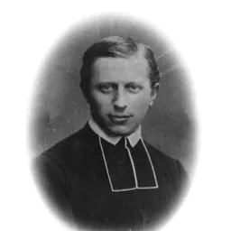 Portrait of Victor-Joseph Doutreloux