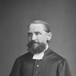 Portrait of Antero Warelius