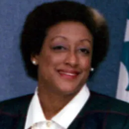 Portrait of Sherry Harris
