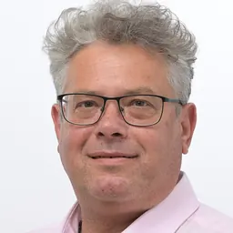 Portrait of Anthony Smith