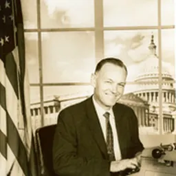 Portrait of Donald H. Magnuson