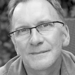 Portrait of Declan Buckley