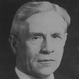 Portrait of Herman Ekern