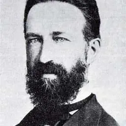 Portrait of François Crépin