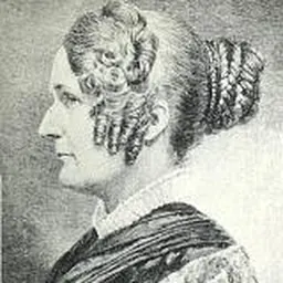 Portrait of Maria Weston Chapman