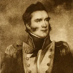 Portrait of John Hayes