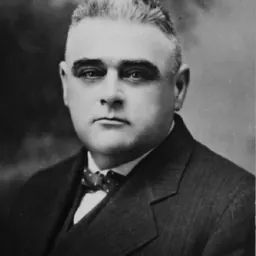 Portrait of Louis Houde