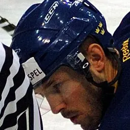 Portrait of Niklas Persson