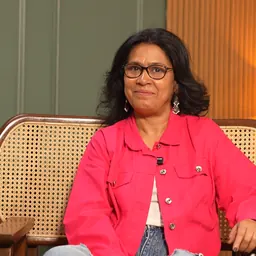 Portrait of Shalini Vatsa