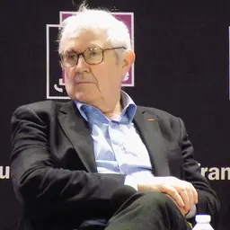 Portrait of Hervé Le Bras