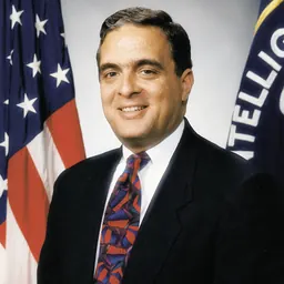 Portrait of George Tenet