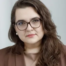 Portrait of Irena Segalovičienė