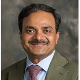 Portrait of Mohan S Gundeti