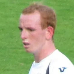 Portrait of Tommy Fraser
