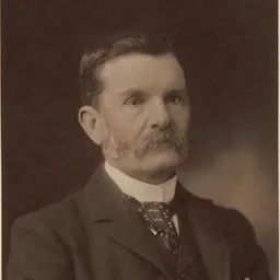 Portrait of Samuel Cooke