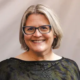 Portrait of Megan Griffiths