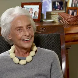 Portrait of Mimi Sheraton