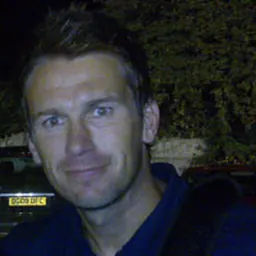 Portrait of Gareth Taylor