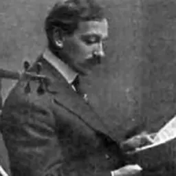 Portrait of Gaston Dethier