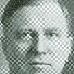 Portrait of George M. Clark
