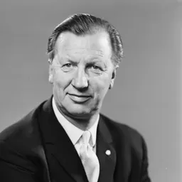Portrait of Tor Aspengren