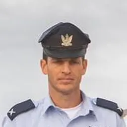 Portrait of Omer Tishler