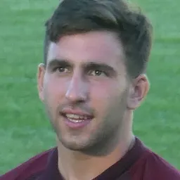 Portrait of Mateo Garcia