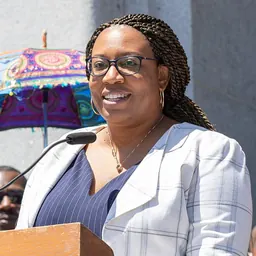 Portrait of Imani Rupert-Gordon