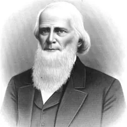 Portrait of Arnold Plumer