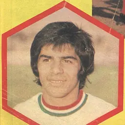 Portrait of Habib Khabiri