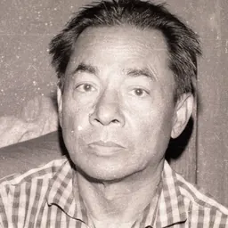 Portrait of Tulsi Lal Amatya