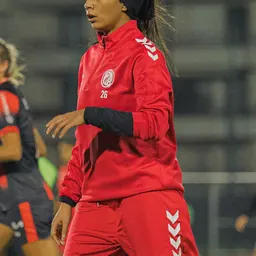 Portrait of Lina Chabane