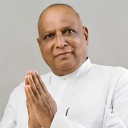 Portrait of R. R. Singh
