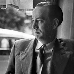 Portrait of Camilo José Cela