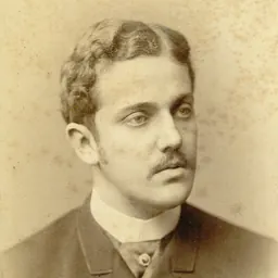 Portrait of Prince Pedro Augusto, 5th Prince of Kohary