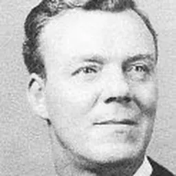 Portrait of Peter Marshall